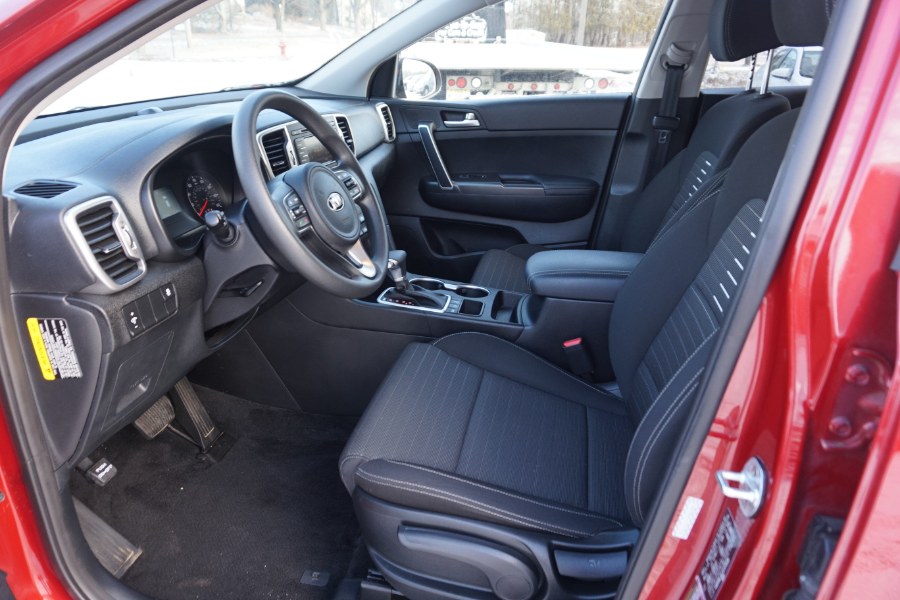 Used Kia Sportage LX AWD 2018 | Rockland Motor Company. Rockland, Maine Used Kia Sportage LX AWD 2018 | Rockland Motor Company. Rockland, Maine