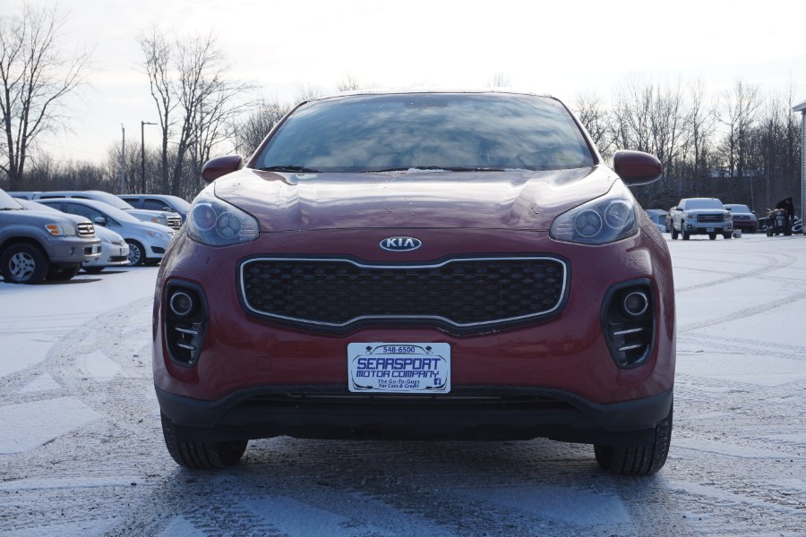 Used Kia Sportage LX AWD 2018 | Rockland Motor Company. Rockland, Maine Used Kia Sportage LX AWD 2018 | Rockland Motor Company. Rockland, Maine