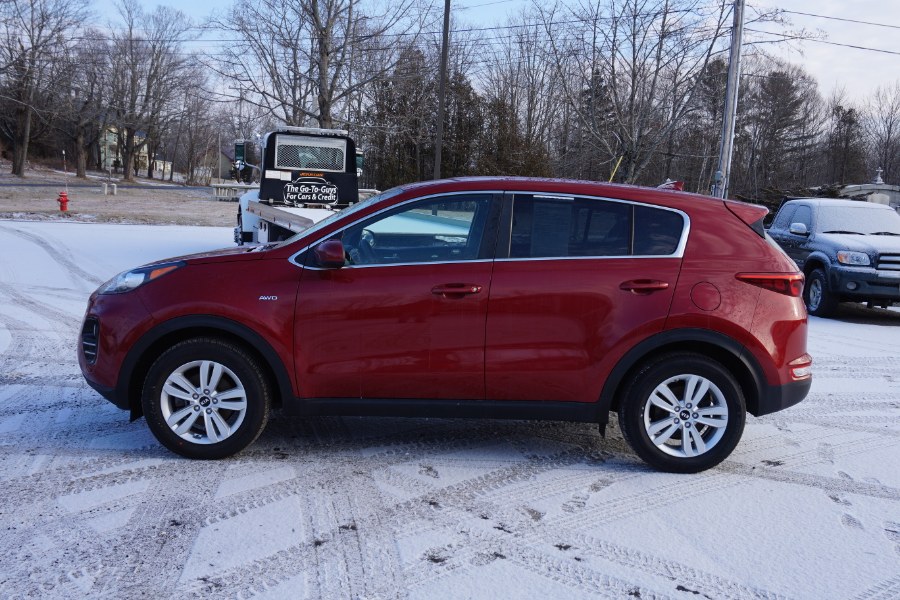 Used Kia Sportage LX AWD 2018 | Rockland Motor Company. Rockland, Maine Used Kia Sportage LX AWD 2018 | Rockland Motor Company. Rockland, Maine
