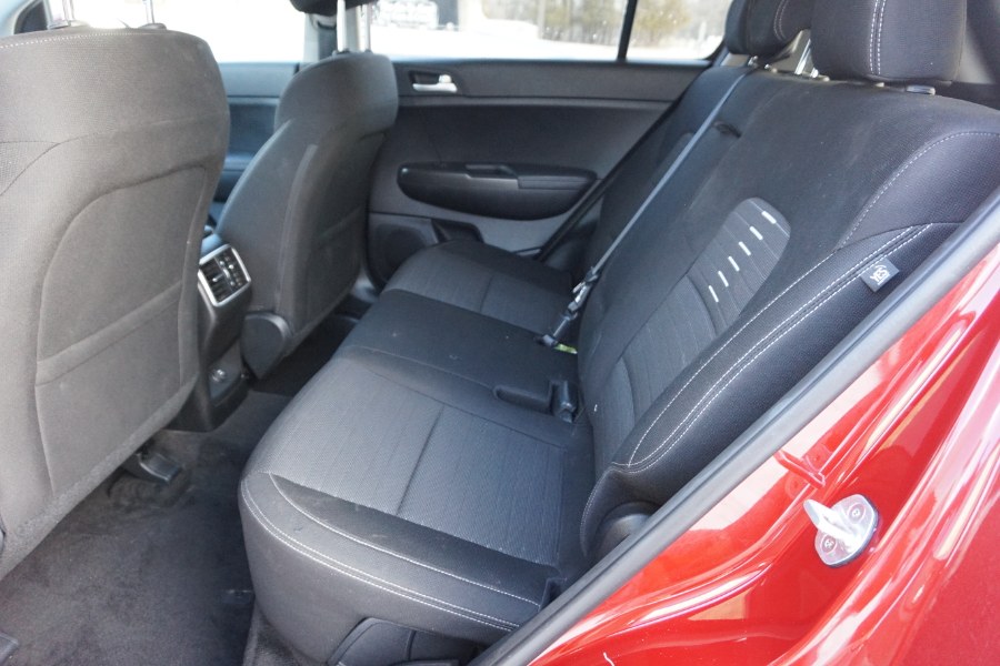 Used Kia Sportage LX AWD 2018 | Rockland Motor Company. Rockland, Maine Used Kia Sportage LX AWD 2018 | Rockland Motor Company. Rockland, Maine