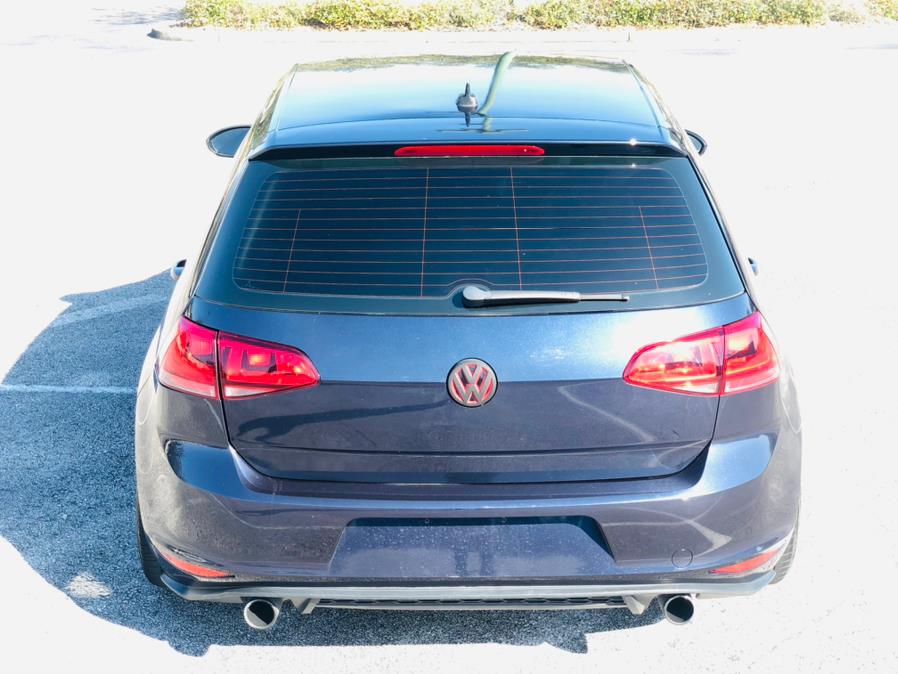 Used Volkswagen Golf GTI 2.0T 4-Door S Manual 2017 | Ideal Auto Sales. Orlando, Florida Used Volkswagen Golf GTI 2.0T 4-Door S Manual 2017 | Ideal Auto Sales. Orlando, Florida