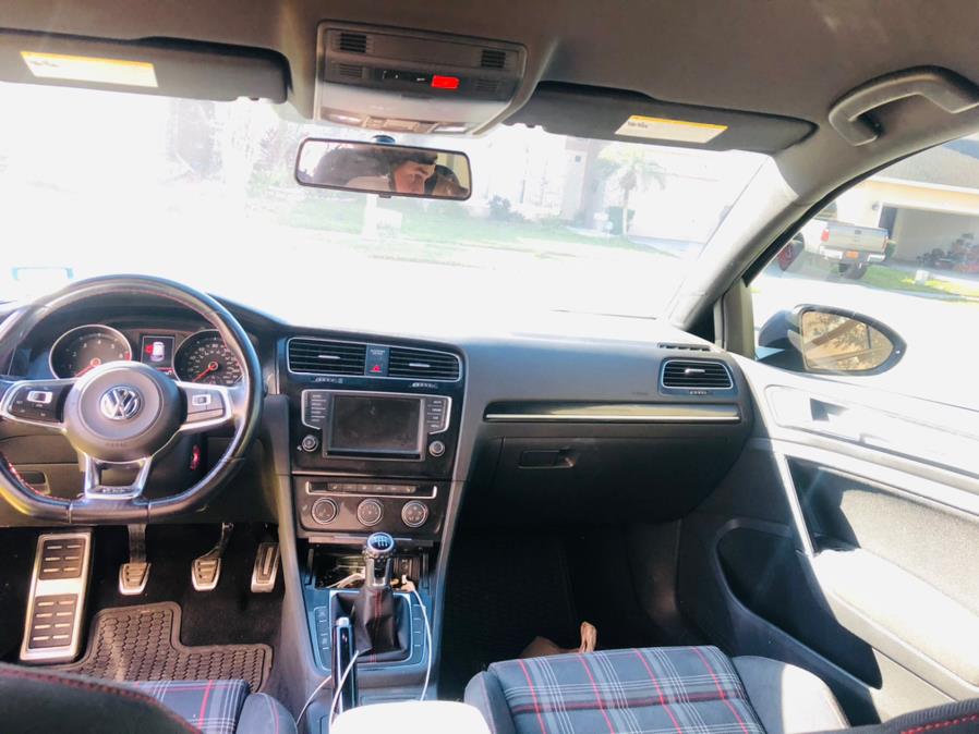 Used Volkswagen Golf GTI 2.0T 4-Door S Manual 2017 | Ideal Auto Sales. Orlando, Florida Used Volkswagen Golf GTI 2.0T 4-Door S Manual 2017 | Ideal Auto Sales. Orlando, Florida