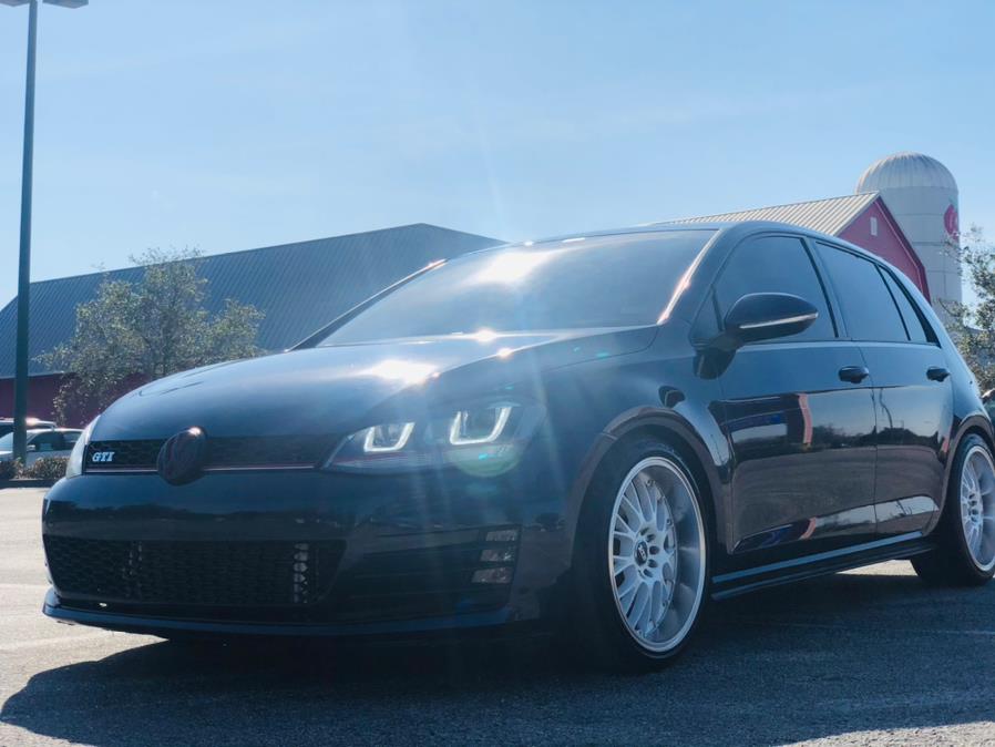 Used Volkswagen Golf GTI 2.0T 4-Door S Manual 2017 | Ideal Auto Sales. Orlando, Florida Used Volkswagen Golf GTI 2.0T 4-Door S Manual 2017 | Ideal Auto Sales. Orlando, Florida