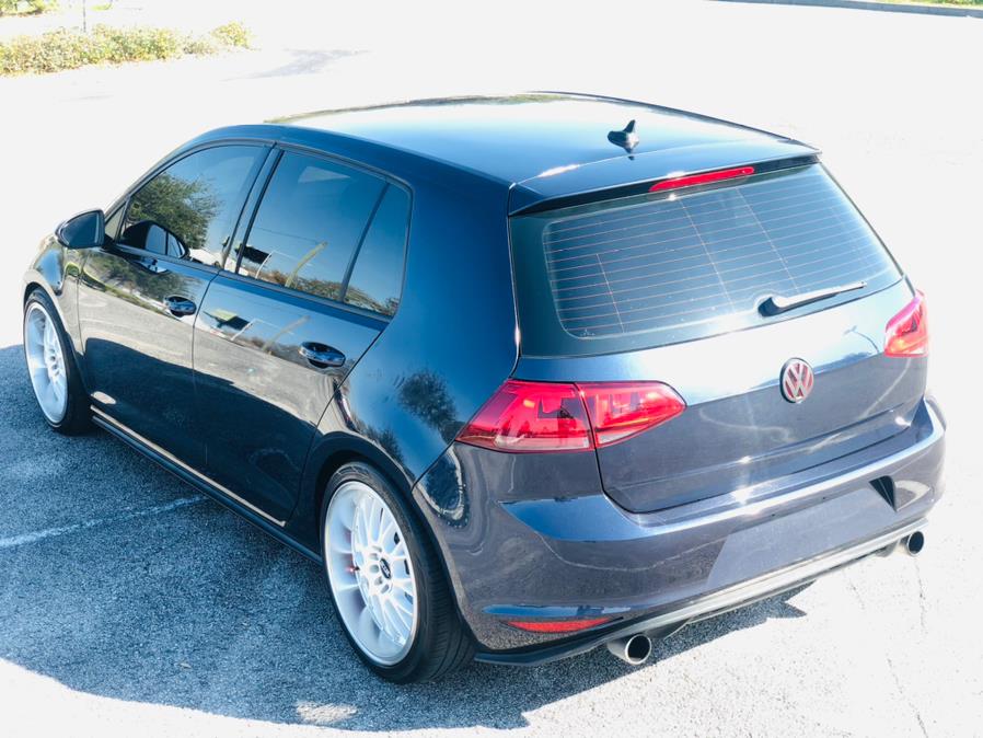 Used Volkswagen Golf GTI 2.0T 4-Door S Manual 2017 | Ideal Auto Sales. Orlando, Florida Used Volkswagen Golf GTI 2.0T 4-Door S Manual 2017 | Ideal Auto Sales. Orlando, Florida