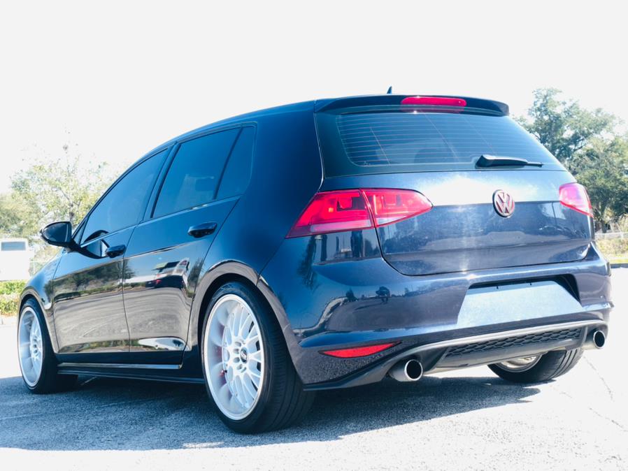 Used Volkswagen Golf GTI 2.0T 4-Door S Manual 2017 | Ideal Auto Sales. Orlando, Florida Used Volkswagen Golf GTI 2.0T 4-Door S Manual 2017 | Ideal Auto Sales. Orlando, Florida