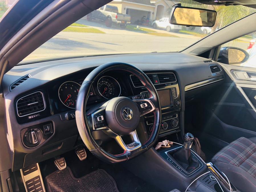 Used Volkswagen Golf GTI 2.0T 4-Door S Manual 2017 | Ideal Auto Sales. Orlando, Florida Used Volkswagen Golf GTI 2.0T 4-Door S Manual 2017 | Ideal Auto Sales. Orlando, Florida