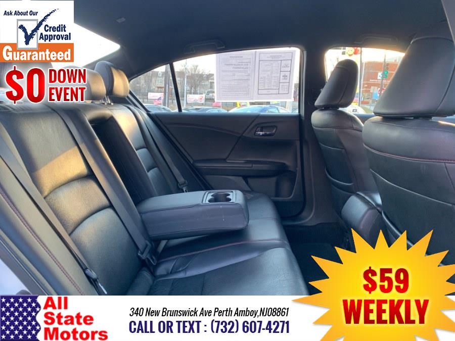 2017 Honda Accord Sedan Sport SE CVT, available for sale in Perth Amboy, New Jersey | All State Motor Inc. Perth Amboy, New Jersey 2017 Honda Accord Sedan Sport SE CVT, available for sale in Perth Amboy, New Jersey | All State Motor Inc. Perth Amboy, New Jersey