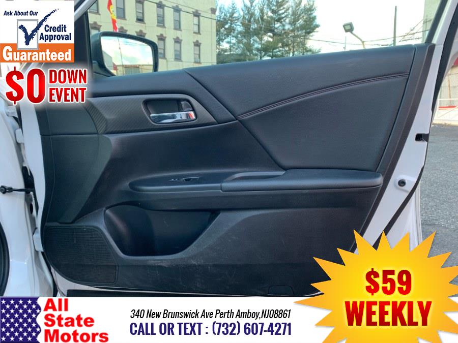 2017 Honda Accord Sedan Sport SE CVT, available for sale in Perth Amboy, New Jersey | All State Motor Inc. Perth Amboy, New Jersey 2017 Honda Accord Sedan Sport SE CVT, available for sale in Perth Amboy, New Jersey | All State Motor Inc. Perth Amboy, New Jersey