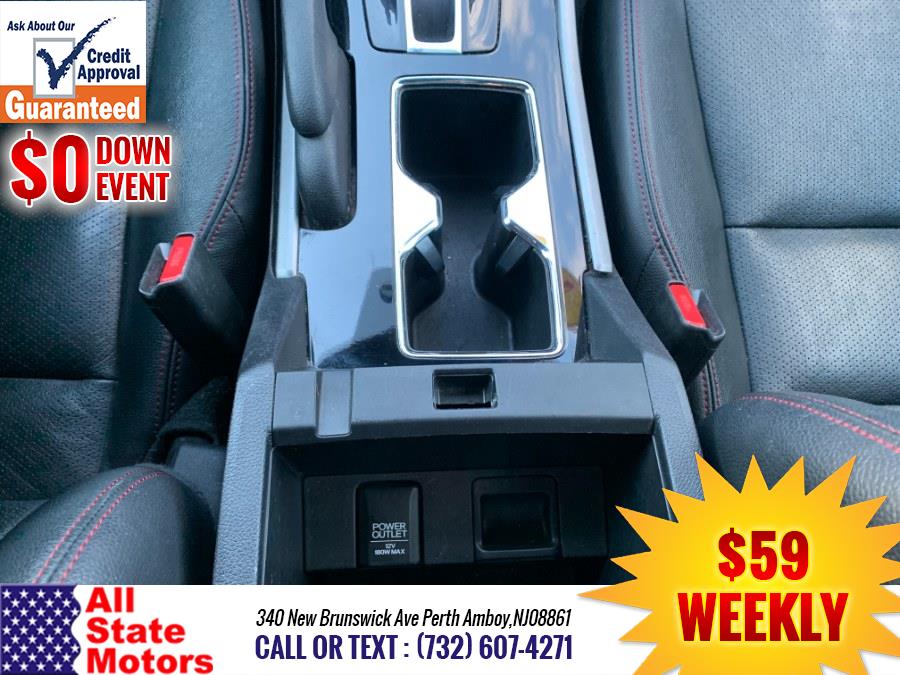 2017 Honda Accord Sedan Sport SE CVT, available for sale in Perth Amboy, New Jersey | All State Motor Inc. Perth Amboy, New Jersey 2017 Honda Accord Sedan Sport SE CVT, available for sale in Perth Amboy, New Jersey | All State Motor Inc. Perth Amboy, New Jersey