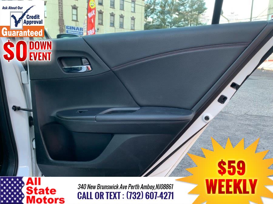 2017 Honda Accord Sedan Sport SE CVT, available for sale in Perth Amboy, New Jersey | All State Motor Inc. Perth Amboy, New Jersey 2017 Honda Accord Sedan Sport SE CVT, available for sale in Perth Amboy, New Jersey | All State Motor Inc. Perth Amboy, New Jersey