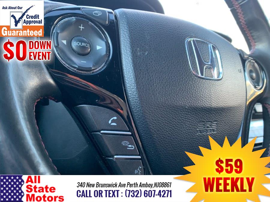 2017 Honda Accord Sedan Sport SE CVT, available for sale in Perth Amboy, New Jersey | All State Motor Inc. Perth Amboy, New Jersey 2017 Honda Accord Sedan Sport SE CVT, available for sale in Perth Amboy, New Jersey | All State Motor Inc. Perth Amboy, New Jersey