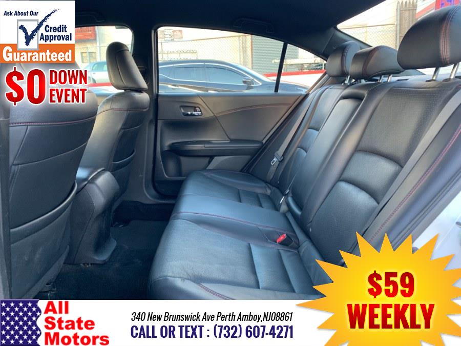 2017 Honda Accord Sedan Sport SE CVT, available for sale in Perth Amboy, New Jersey | All State Motor Inc. Perth Amboy, New Jersey 2017 Honda Accord Sedan Sport SE CVT, available for sale in Perth Amboy, New Jersey | All State Motor Inc. Perth Amboy, New Jersey