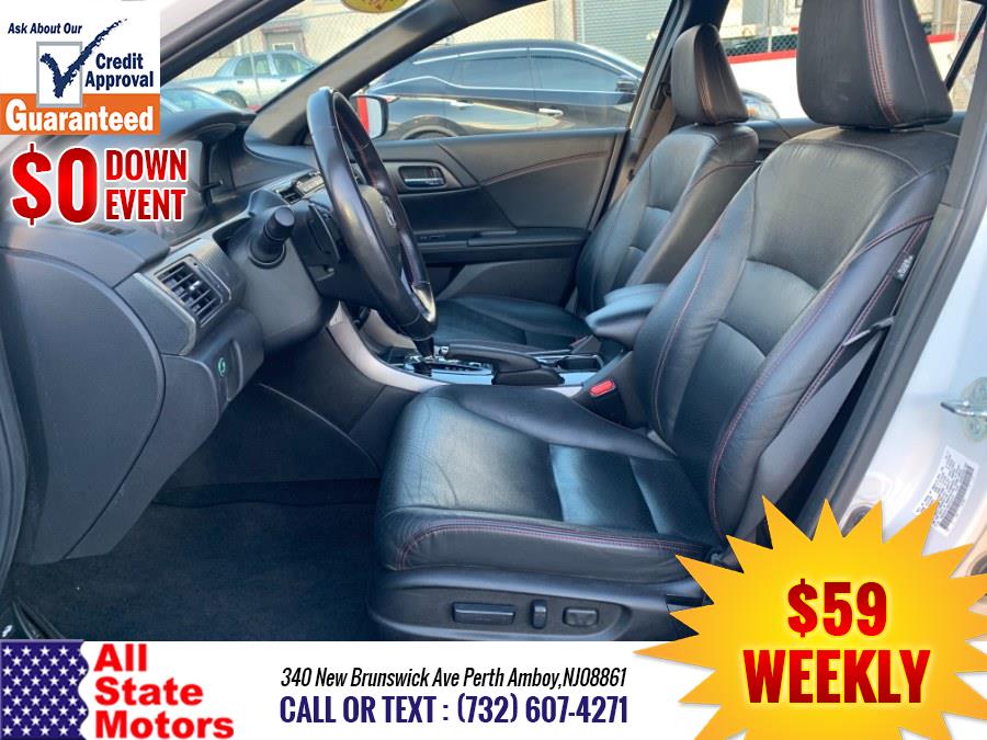 2017 Honda Accord Sedan Sport SE CVT, available for sale in Perth Amboy, New Jersey | All State Motor Inc. Perth Amboy, New Jersey 2017 Honda Accord Sedan Sport SE CVT, available for sale in Perth Amboy, New Jersey | All State Motor Inc. Perth Amboy, New Jersey