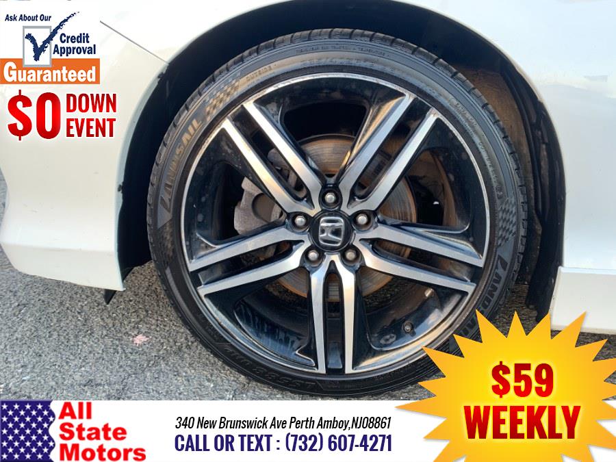 2017 Honda Accord Sedan Sport SE CVT, available for sale in Perth Amboy, New Jersey | All State Motor Inc. Perth Amboy, New Jersey 2017 Honda Accord Sedan Sport SE CVT, available for sale in Perth Amboy, New Jersey | All State Motor Inc. Perth Amboy, New Jersey