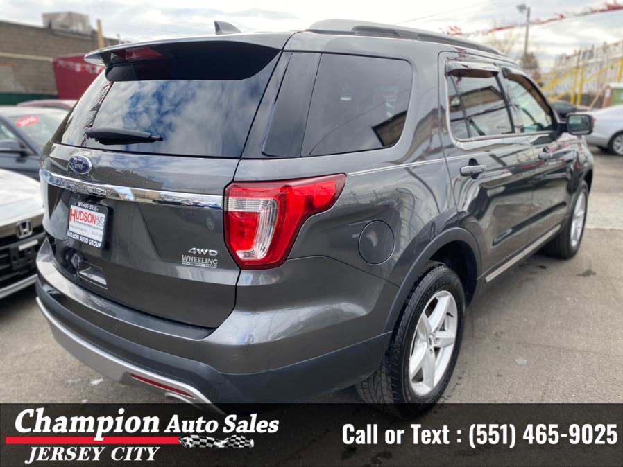 Used Ford Explorer 4WD 4dr XLT 2016 | Champion Auto Sales of JC. Jersey City, New Jersey Used Ford Explorer 4WD 4dr XLT 2016 | Champion Auto Sales of JC. Jersey City, New Jersey