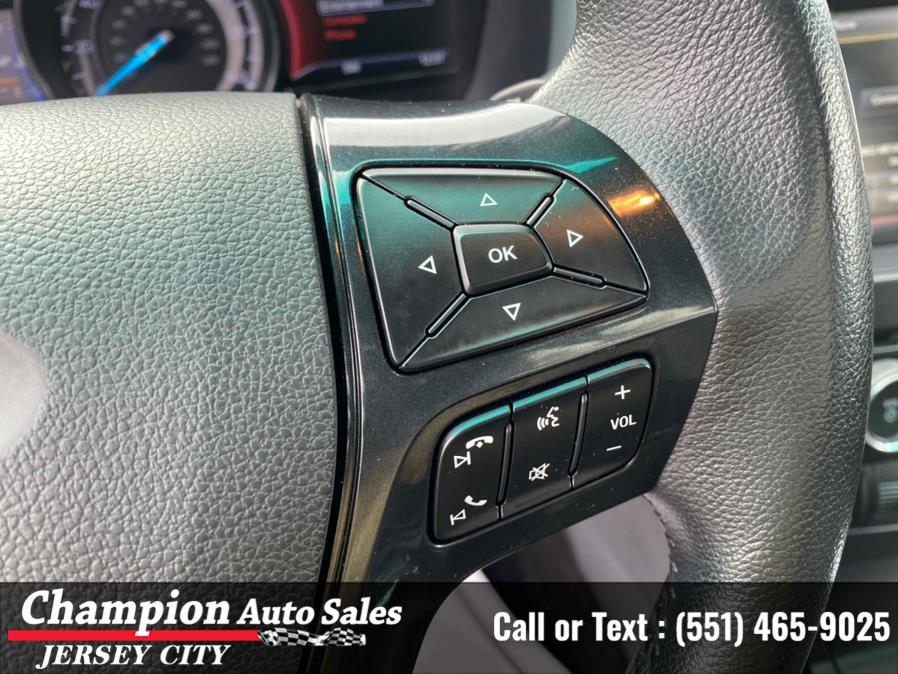 Used Ford Explorer 4WD 4dr XLT 2016 | Champion Auto Sales of JC. Jersey City, New Jersey Used Ford Explorer 4WD 4dr XLT 2016 | Champion Auto Sales of JC. Jersey City, New Jersey