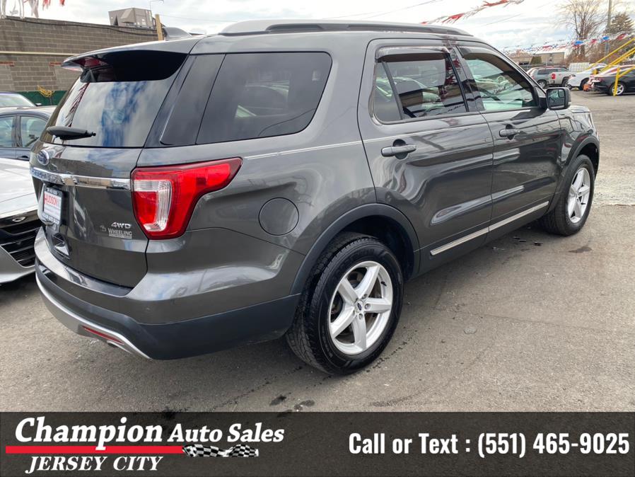 Used Ford Explorer 4WD 4dr XLT 2016 | Champion Auto Sales of JC. Jersey City, New Jersey Used Ford Explorer 4WD 4dr XLT 2016 | Champion Auto Sales of JC. Jersey City, New Jersey