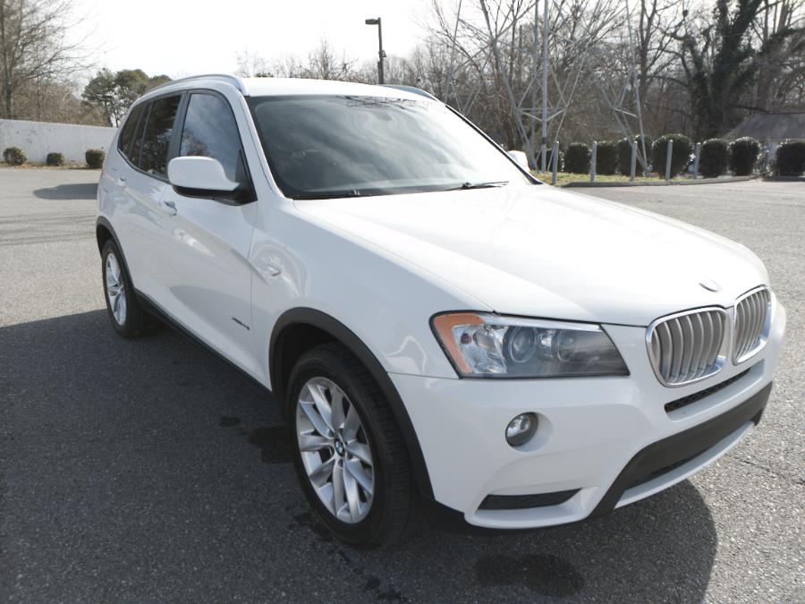 BMW X3 2014 in Gastonia, Lincolnton, Huntersville, Charlotte NC