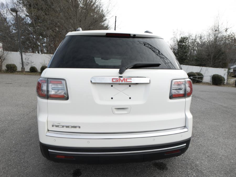 GMC Acadia 2013 in Gastonia, Lincolnton, Huntersville, Charlotte NC