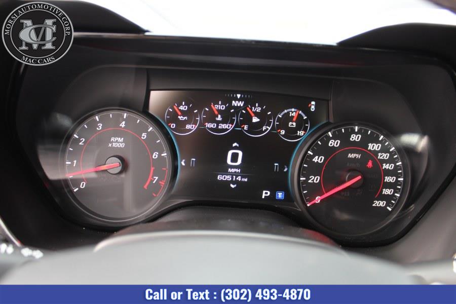 Used Chevrolet Camaro 2dr Cpe 1SS 2016 | Morsi Automotive Corp. New Castle, Delaware Used Chevrolet Camaro 2dr Cpe 1SS 2016 | Morsi Automotive Corp. New Castle, Delaware