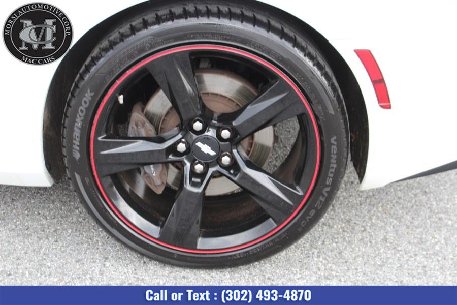 Used Chevrolet Camaro 2dr Cpe 1SS 2016 | Morsi Automotive Corp. New Castle, Delaware Used Chevrolet Camaro 2dr Cpe 1SS 2016 | Morsi Automotive Corp. New Castle, Delaware