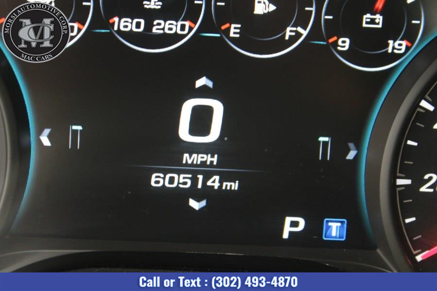 Used Chevrolet Camaro 2dr Cpe 1SS 2016 | Morsi Automotive Corp. New Castle, Delaware Used Chevrolet Camaro 2dr Cpe 1SS 2016 | Morsi Automotive Corp. New Castle, Delaware