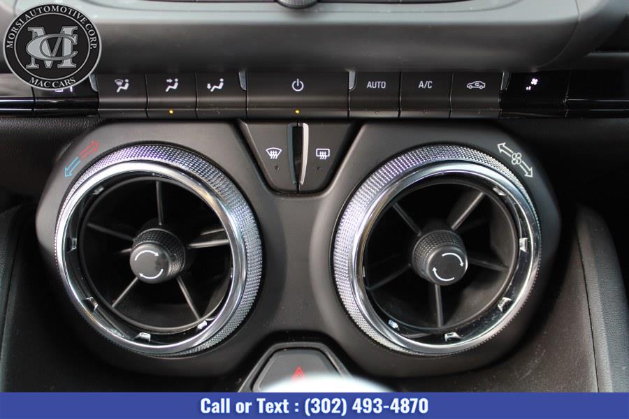 Used Chevrolet Camaro 2dr Cpe 1SS 2016 | Morsi Automotive Corp. New Castle, Delaware Used Chevrolet Camaro 2dr Cpe 1SS 2016 | Morsi Automotive Corp. New Castle, Delaware