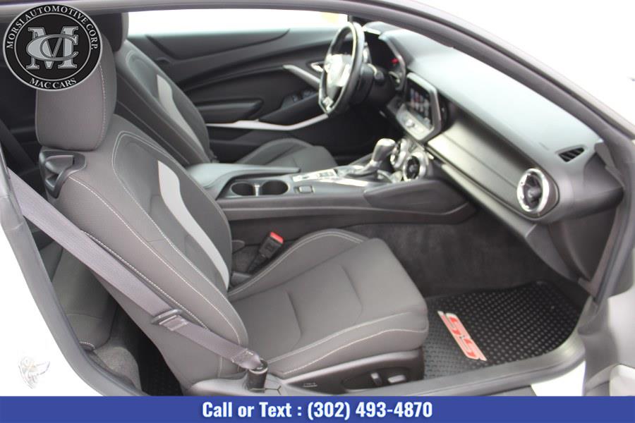 Used Chevrolet Camaro 2dr Cpe 1SS 2016 | Morsi Automotive Corp. New Castle, Delaware Used Chevrolet Camaro 2dr Cpe 1SS 2016 | Morsi Automotive Corp. New Castle, Delaware