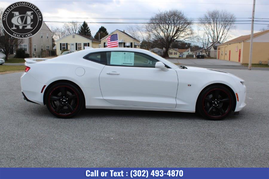 Used Chevrolet Camaro 2dr Cpe 1SS 2016 | Morsi Automotive Corp. New Castle, Delaware Used Chevrolet Camaro 2dr Cpe 1SS 2016 | Morsi Automotive Corp. New Castle, Delaware
