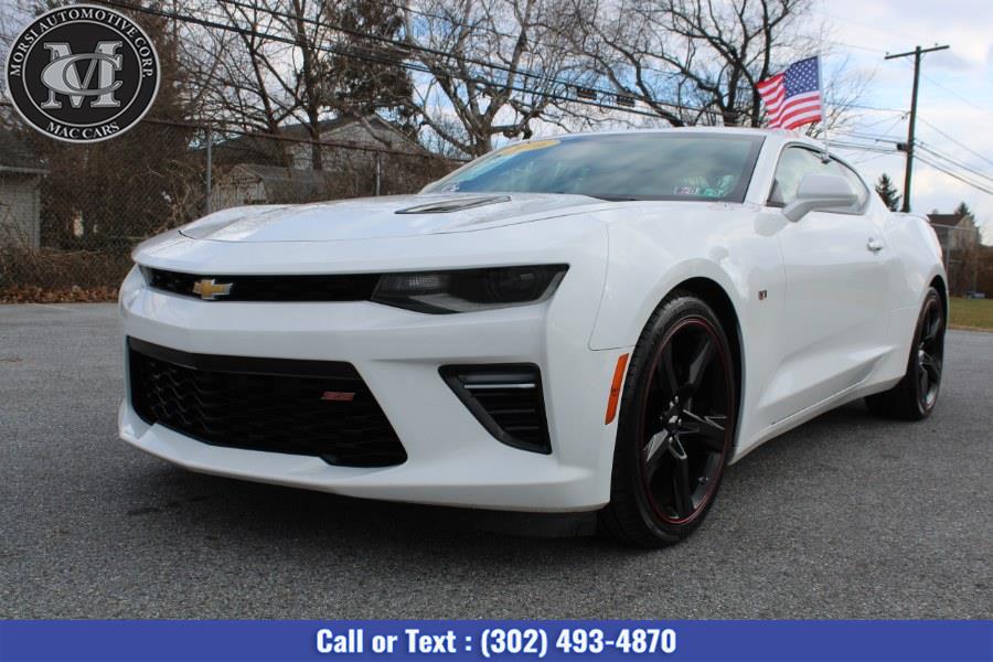 Used Chevrolet Camaro 2dr Cpe 1SS 2016 | Morsi Automotive Corp. New Castle, Delaware Used Chevrolet Camaro 2dr Cpe 1SS 2016 | Morsi Automotive Corp. New Castle, Delaware