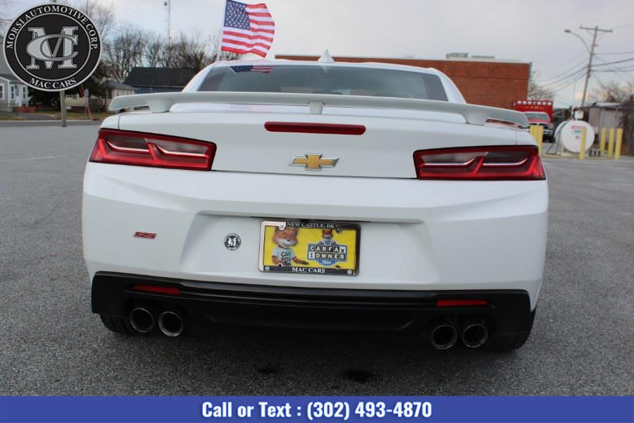 Used Chevrolet Camaro 2dr Cpe 1SS 2016 | Morsi Automotive Corp. New Castle, Delaware Used Chevrolet Camaro 2dr Cpe 1SS 2016 | Morsi Automotive Corp. New Castle, Delaware