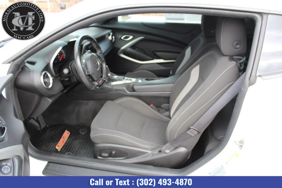 Used Chevrolet Camaro 2dr Cpe 1SS 2016 | Morsi Automotive Corp. New Castle, Delaware Used Chevrolet Camaro 2dr Cpe 1SS 2016 | Morsi Automotive Corp. New Castle, Delaware