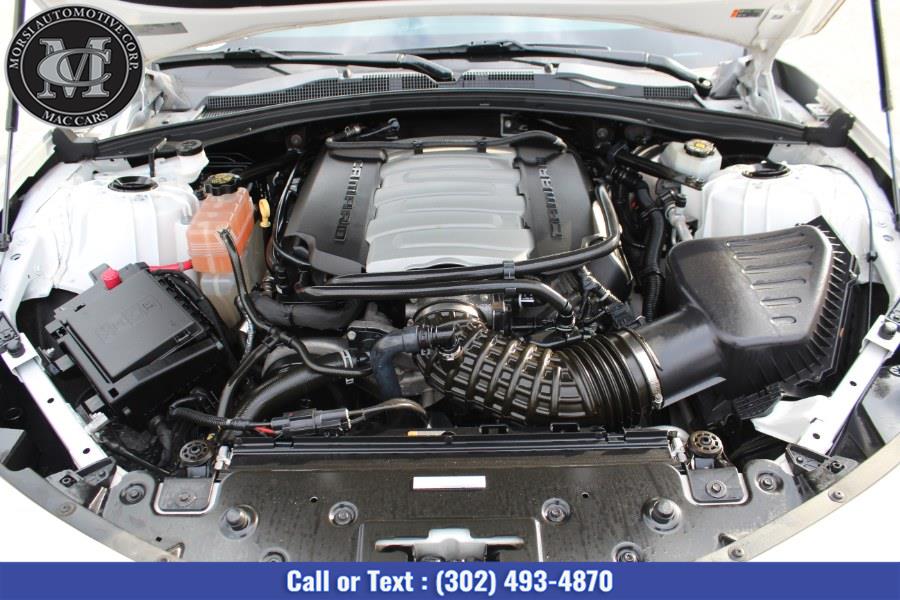 Used Chevrolet Camaro 2dr Cpe 1SS 2016 | Morsi Automotive Corp. New Castle, Delaware Used Chevrolet Camaro 2dr Cpe 1SS 2016 | Morsi Automotive Corp. New Castle, Delaware