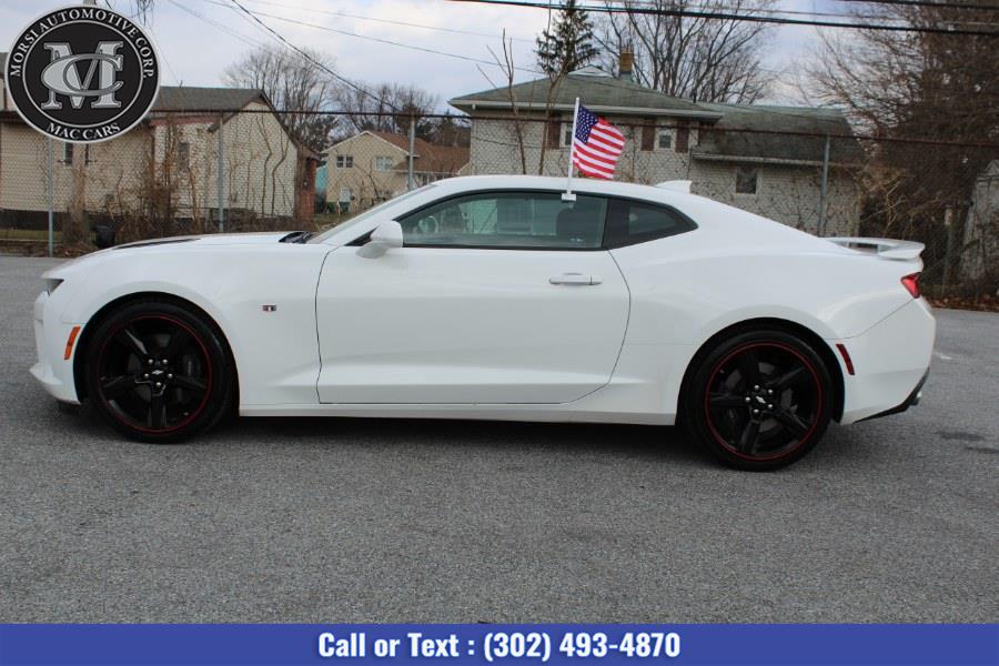 Used Chevrolet Camaro 2dr Cpe 1SS 2016 | Morsi Automotive Corp. New Castle, Delaware Used Chevrolet Camaro 2dr Cpe 1SS 2016 | Morsi Automotive Corp. New Castle, Delaware