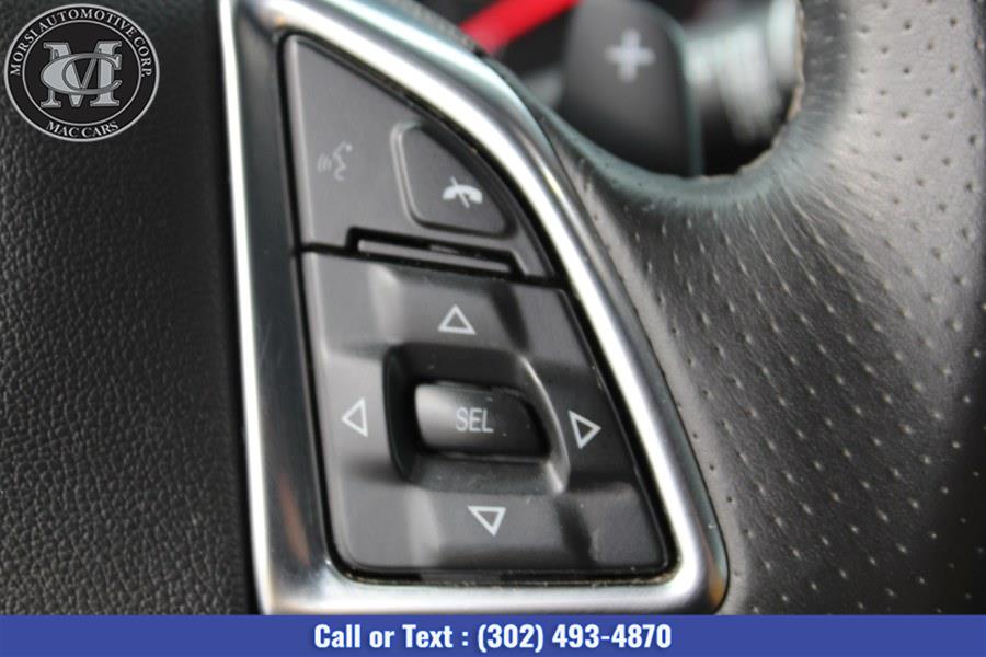Used Chevrolet Camaro 2dr Cpe 1SS 2016 | Morsi Automotive Corp. New Castle, Delaware Used Chevrolet Camaro 2dr Cpe 1SS 2016 | Morsi Automotive Corp. New Castle, Delaware