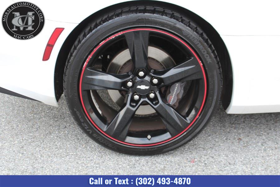 Used Chevrolet Camaro 2dr Cpe 1SS 2016 | Morsi Automotive Corp. New Castle, Delaware Used Chevrolet Camaro 2dr Cpe 1SS 2016 | Morsi Automotive Corp. New Castle, Delaware