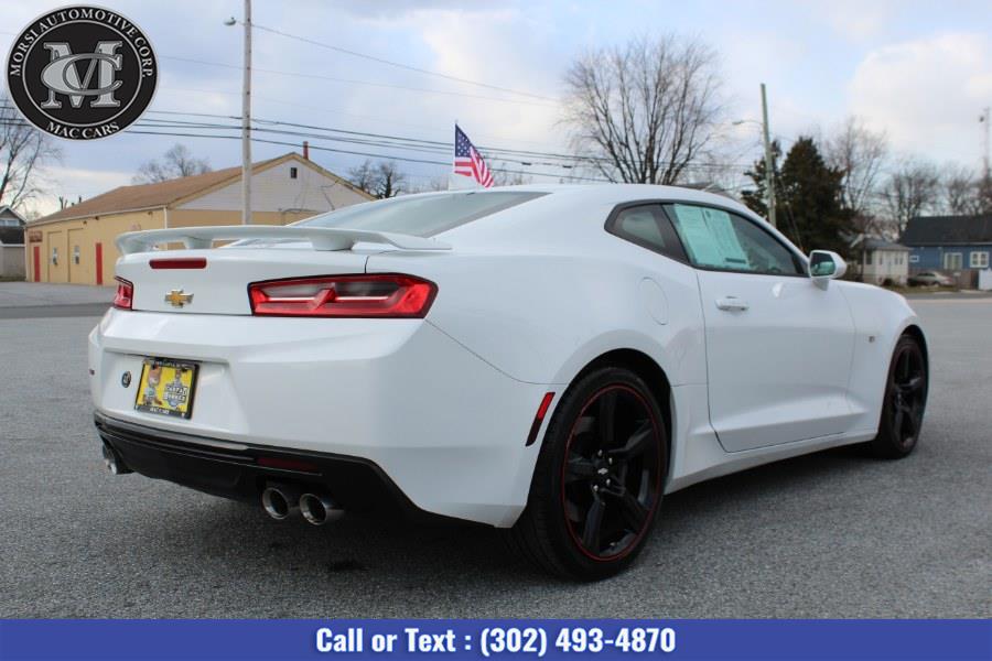 Used Chevrolet Camaro 2dr Cpe 1SS 2016 | Morsi Automotive Corp. New Castle, Delaware Used Chevrolet Camaro 2dr Cpe 1SS 2016 | Morsi Automotive Corp. New Castle, Delaware