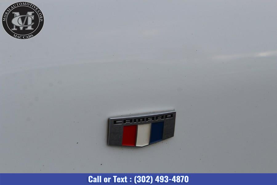Used Chevrolet Camaro 2dr Cpe 1SS 2016 | Morsi Automotive Corp. New Castle, Delaware Used Chevrolet Camaro 2dr Cpe 1SS 2016 | Morsi Automotive Corp. New Castle, Delaware