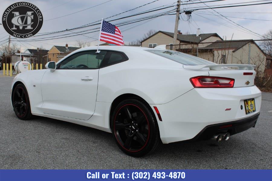 Used Chevrolet Camaro 2dr Cpe 1SS 2016 | Morsi Automotive Corp. New Castle, Delaware Used Chevrolet Camaro 2dr Cpe 1SS 2016 | Morsi Automotive Corp. New Castle, Delaware