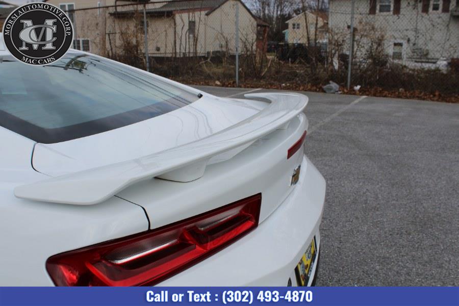 Used Chevrolet Camaro 2dr Cpe 1SS 2016 | Morsi Automotive Corp. New Castle, Delaware Used Chevrolet Camaro 2dr Cpe 1SS 2016 | Morsi Automotive Corp. New Castle, Delaware