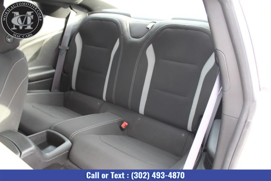Used Chevrolet Camaro 2dr Cpe 1SS 2016 | Morsi Automotive Corp. New Castle, Delaware Used Chevrolet Camaro 2dr Cpe 1SS 2016 | Morsi Automotive Corp. New Castle, Delaware