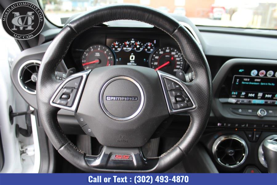 Used Chevrolet Camaro 2dr Cpe 1SS 2016 | Morsi Automotive Corp. New Castle, Delaware Used Chevrolet Camaro 2dr Cpe 1SS 2016 | Morsi Automotive Corp. New Castle, Delaware