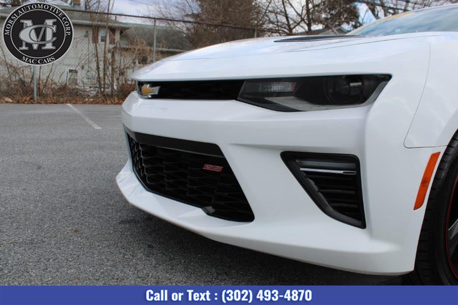 Used Chevrolet Camaro 2dr Cpe 1SS 2016 | Morsi Automotive Corp. New Castle, Delaware Used Chevrolet Camaro 2dr Cpe 1SS 2016 | Morsi Automotive Corp. New Castle, Delaware