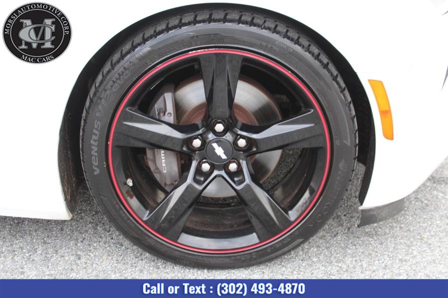 Used Chevrolet Camaro 2dr Cpe 1SS 2016 | Morsi Automotive Corp. New Castle, Delaware Used Chevrolet Camaro 2dr Cpe 1SS 2016 | Morsi Automotive Corp. New Castle, Delaware