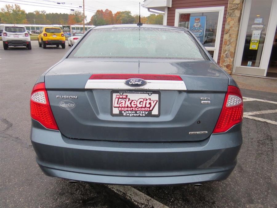 Used Ford Fusion SEL AWD 4dr Sedan 2012 | Lake City Exports Inc. Auburn, Maine Used Ford Fusion SEL AWD 4dr Sedan 2012 | Lake City Exports Inc. Auburn, Maine
