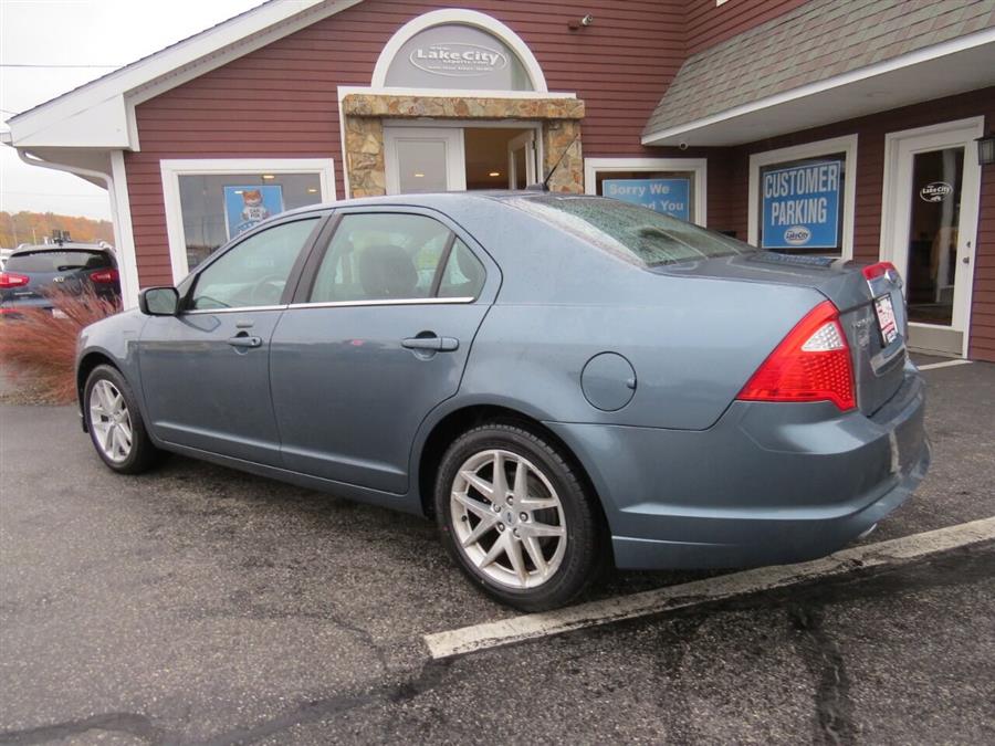 Used Ford Fusion SEL AWD 4dr Sedan 2012 | Lake City Exports Inc. Auburn, Maine Used Ford Fusion SEL AWD 4dr Sedan 2012 | Lake City Exports Inc. Auburn, Maine