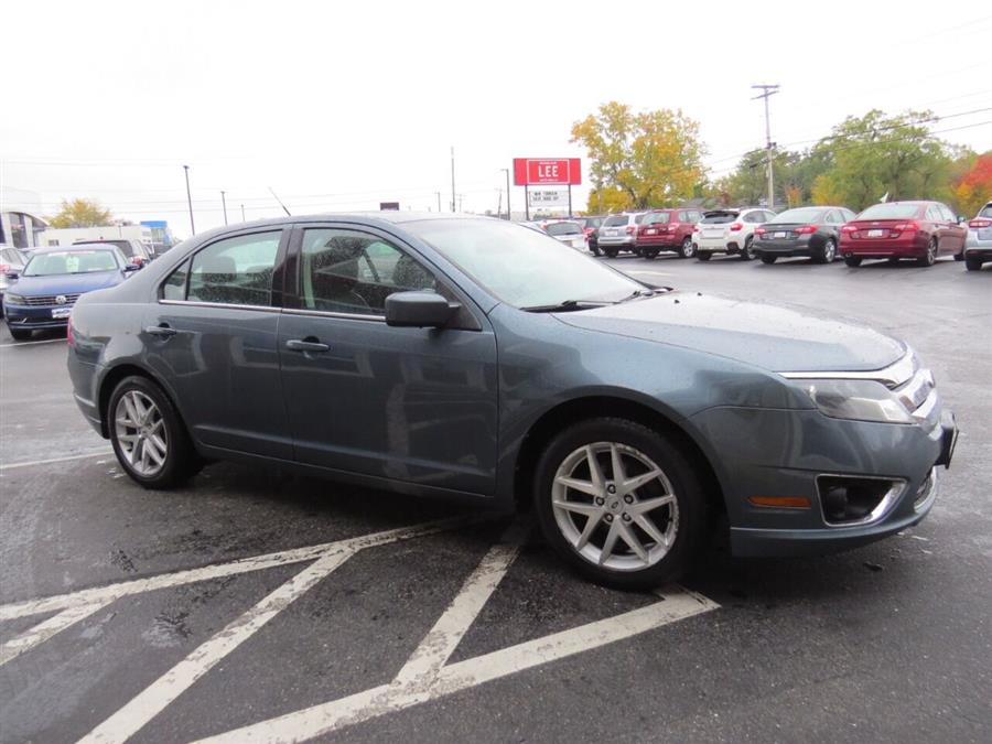 Used Ford Fusion SEL AWD 4dr Sedan 2012 | Lake City Exports Inc. Auburn, Maine Used Ford Fusion SEL AWD 4dr Sedan 2012 | Lake City Exports Inc. Auburn, Maine