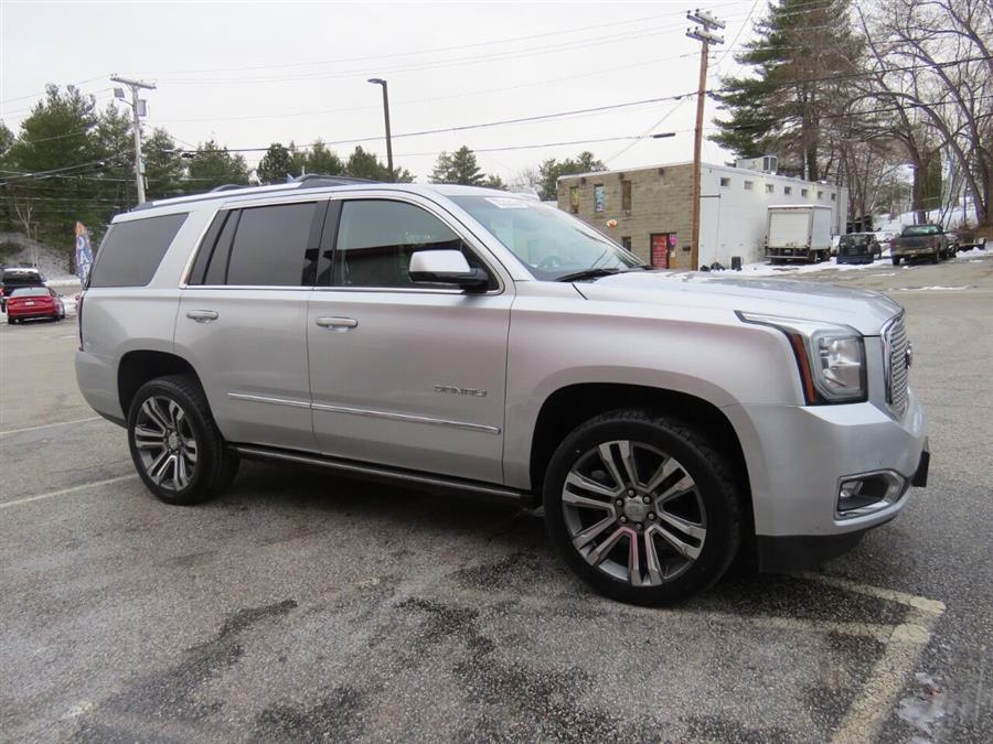 Used GMC Yukon Denali 4x4 4dr SUV 2017 | Lake City Exports Inc. Auburn, Maine Used GMC Yukon Denali 4x4 4dr SUV 2017 | Lake City Exports Inc. Auburn, Maine