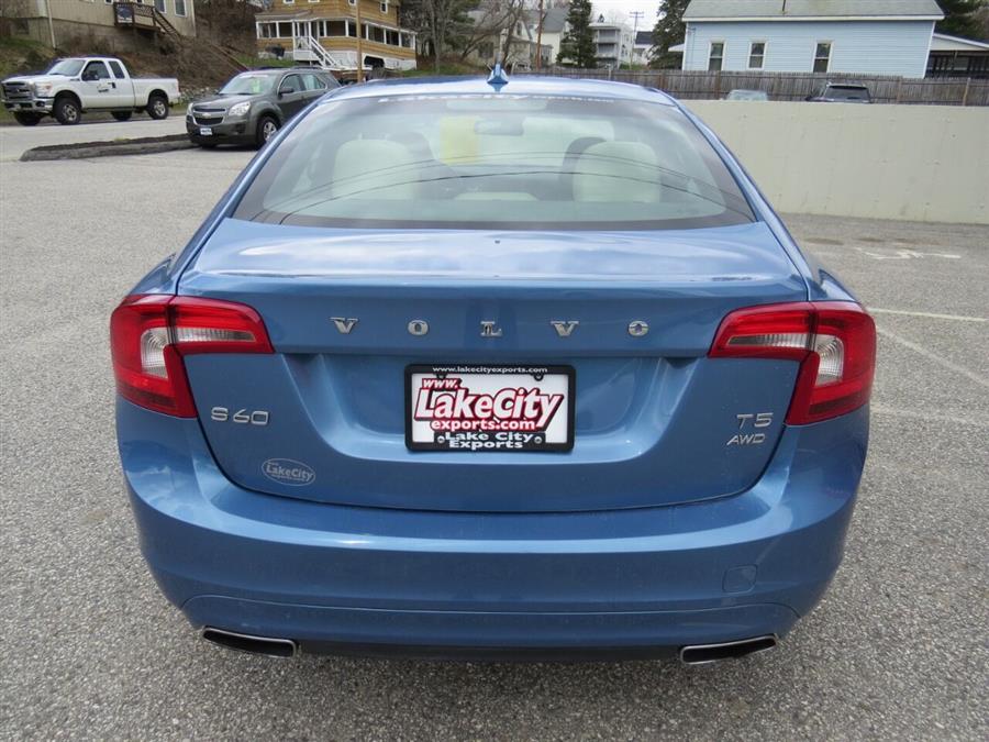 Used Volvo S60 T5 Premier AWD 4dr Sedan 2015 | Lake City Exports Inc. Auburn, Maine Used Volvo S60 T5 Premier AWD 4dr Sedan 2015 | Lake City Exports Inc. Auburn, Maine