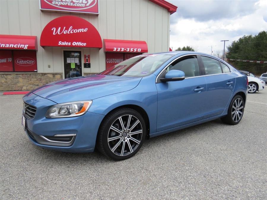 Used Volvo S60 T5 Premier AWD 4dr Sedan 2015 | Lake City Exports Inc. Auburn, Maine Used Volvo S60 T5 Premier AWD 4dr Sedan 2015 | Lake City Exports Inc. Auburn, Maine